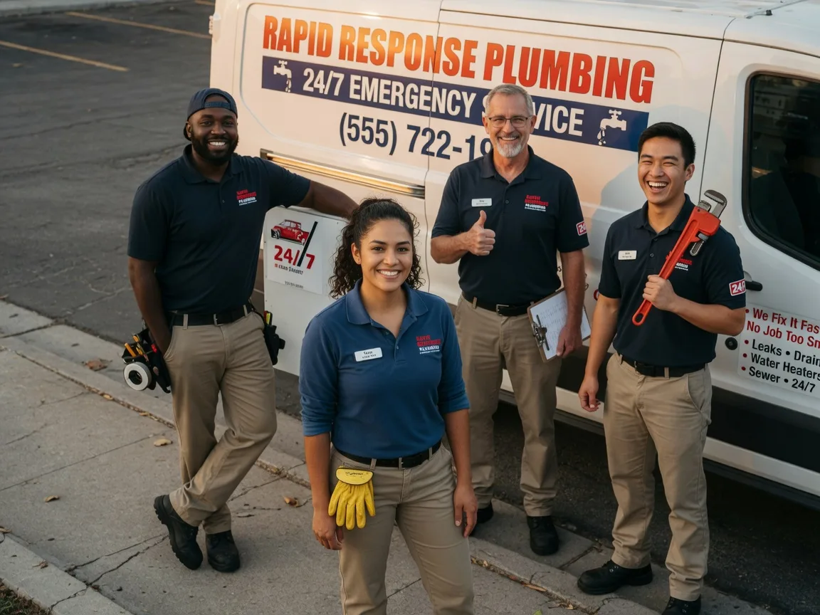 Emergency Plumber company in Pacific Beach, WA